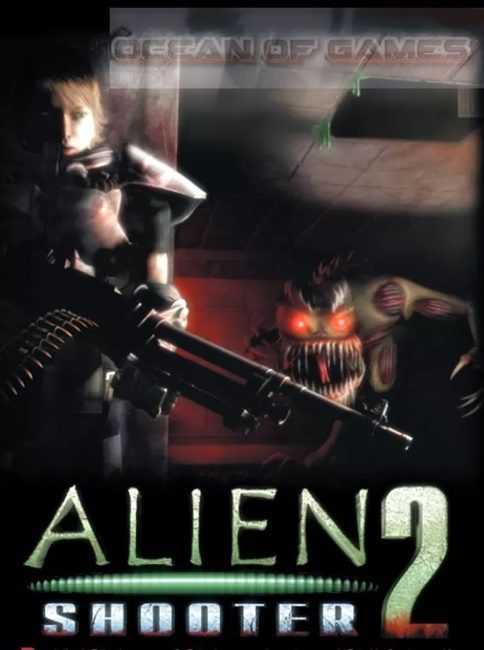 Alien Shooter 2 Free Download cover art