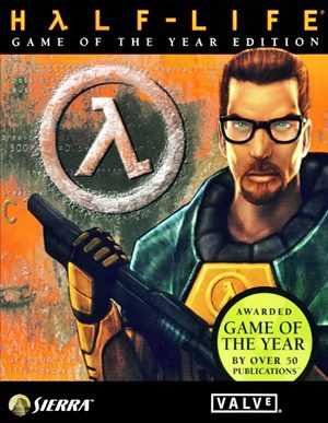 Half Life Free Download cover art