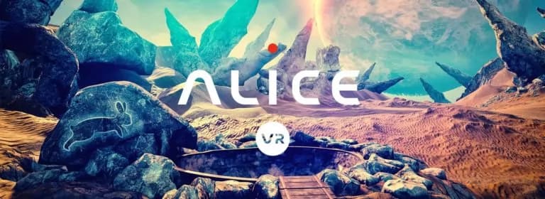 Alice VR Free Download cover art