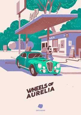 Wheels of Aurelia Free Download cover art