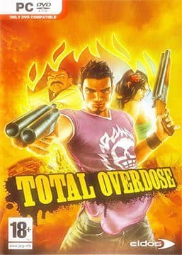 Total Overdose Free Download cover art