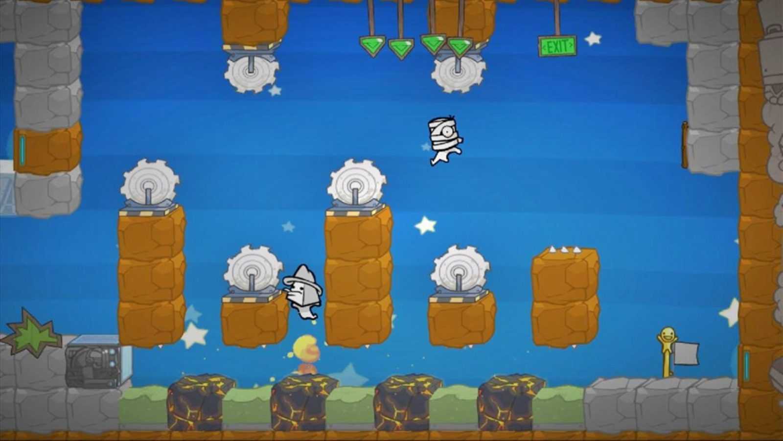 BattleBlock Theater Free Download cover art