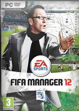 FIFA Manager 12 Download Free cover art