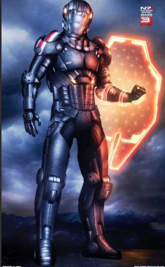 Mass Effect 3 Download Free cover art