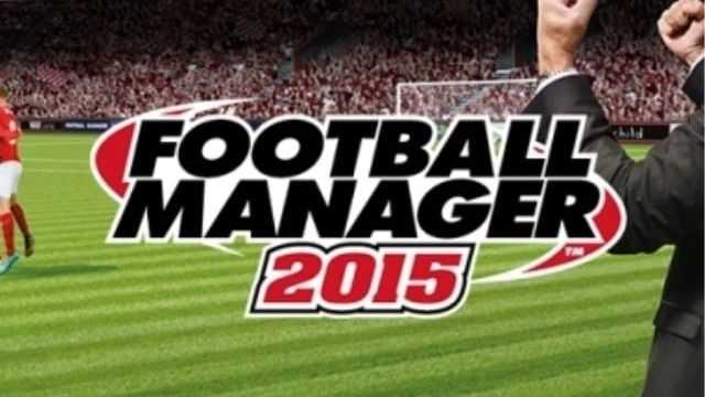 Football Manager 2015 Free Download cover art
