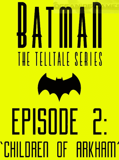 Batman Episode 2 Free Download cover art