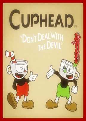 Cuphead Free Download cover art