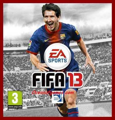 FIFA 13 Game Download Free cover art