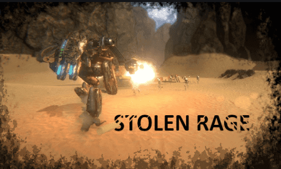 Stolen Rage DARKSiDERS Free Download cover art