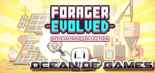 Forager Evolved SiMPLEX Free Download cover art