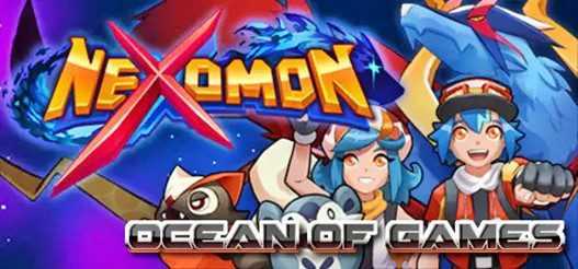 Nexomon PLAZA Free Download cover art