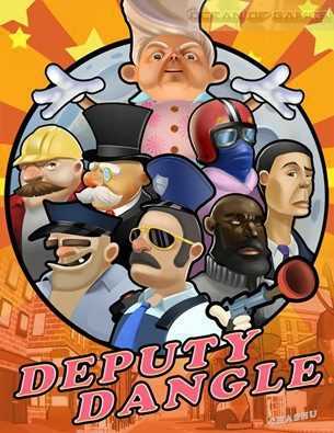Deputy Dangle Free Download cover art