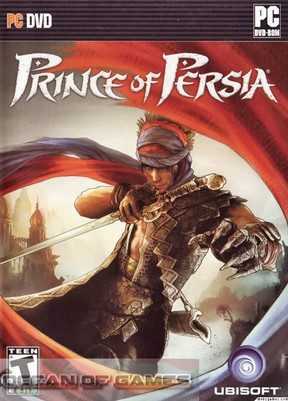 Prince Of Persia Free Download cover art