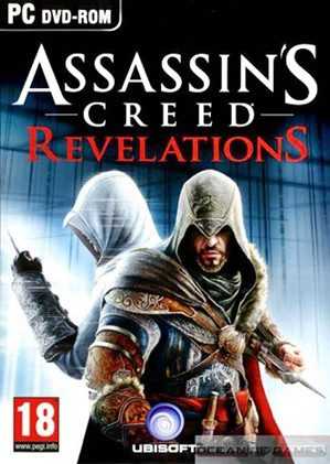 Assassins Creed Revelations Download Free cover art