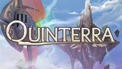 Quinterra Early Access Free Download cover art