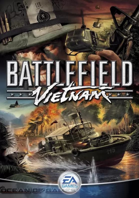 Download Battlefield Vietnam Free cover art