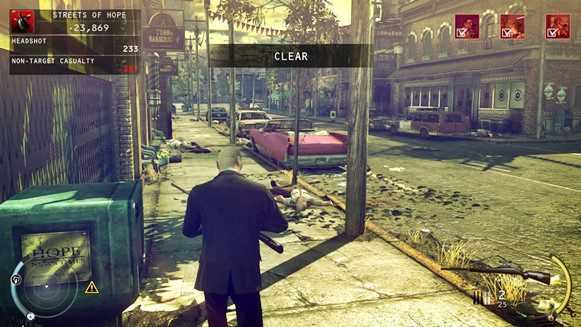 Hitman Absolution Download Free cover art