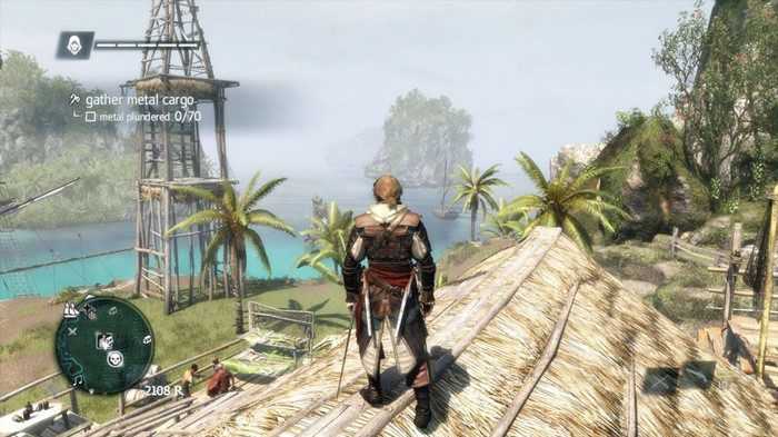 Assassins Creed IV Black Flag With all DLCs and Updates Free Download cover art