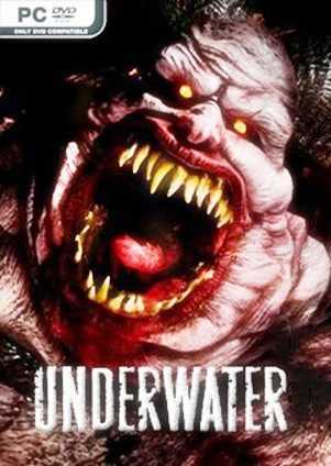 Underwater DARKSiDERS Free Download cover art