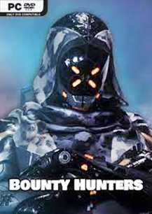 Bounty Hunters DARKSiDERS Free Download cover art