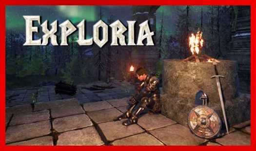 Exploria PLAZA Free Download cover art