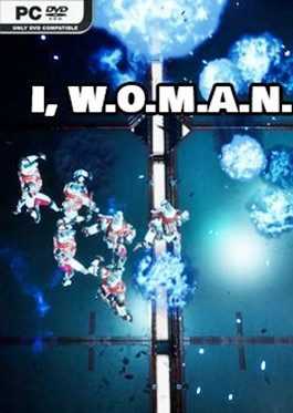I.W.O.M.A.N DARKSiDERS Free Download cover art