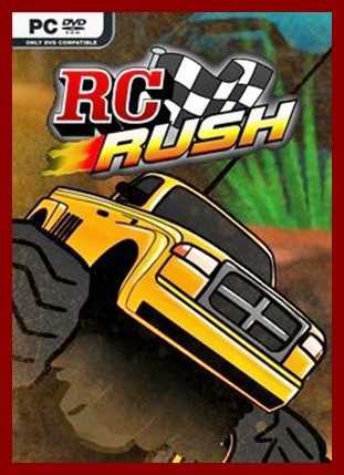 RC Rush PLAZA Free Download cover art