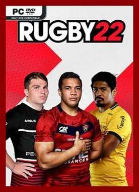 Rugby 22 CODEX Free Download cover art
