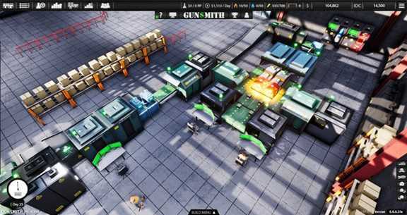Gunsmith Vehicle Early Access Free Download cover art