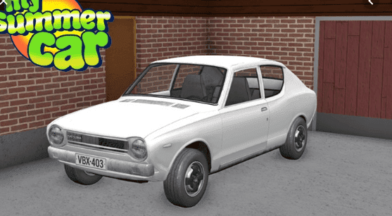 My Summer Car Free Download cover art
