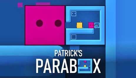 Patricks Parabox GoldBerg Free Download cover art