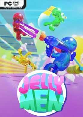 JellyMen DARKSiDERS Free Download cover art