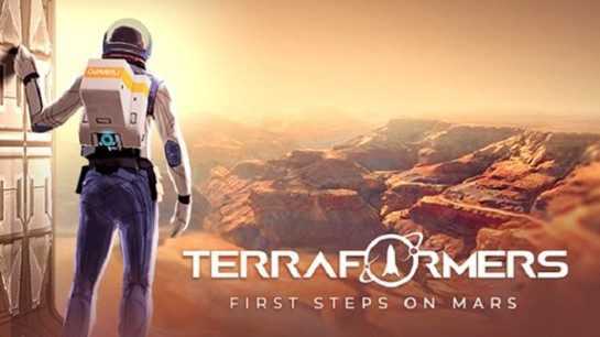 Terraformers Early Access Free Download cover art