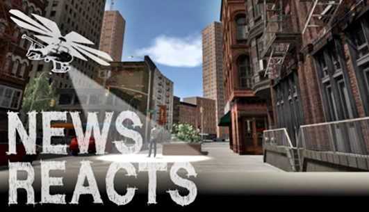 News Reacts GoldBerg Free Download cover art