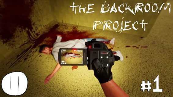 The Backroom Project Early Access Free Download cover art
