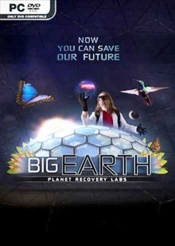 Big Earth SKIDROW Free Download cover art