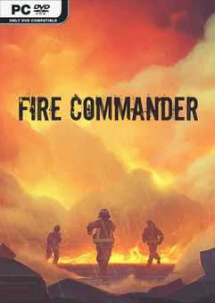 Fire Commander SKIDROW Free Download cover art