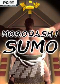 MORODASHI SUMO DARKSiDERS Free Download cover art