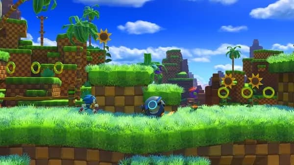 Sonic Forces Free Download cover art
