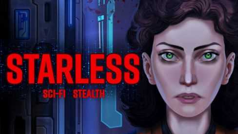 Starless GoldBerg Free Download cover art