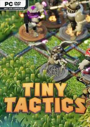 Tiny Tactics DARKSiDERS Free Download cover art