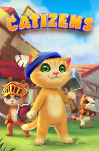 Catizens Early Access Free Download cover art