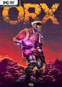 ORX Early Access Free Download cover art