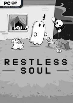 RESTLESS SOUL Chronos Free Download cover art