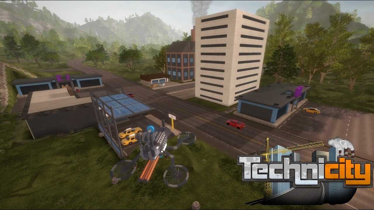 Technicity GoldBerg Free Download cover art