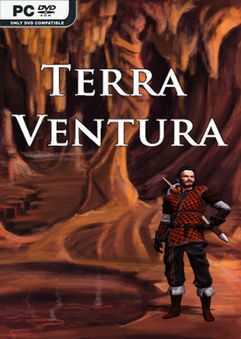 Terra Ventura GoldBerg Free Download cover art