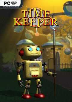 Time Keeper GoldBerg Free Download cover art