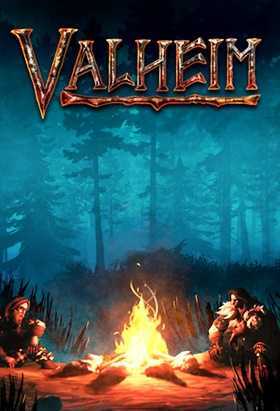 Valheim v0.210.6 Early Access Free Download cover art