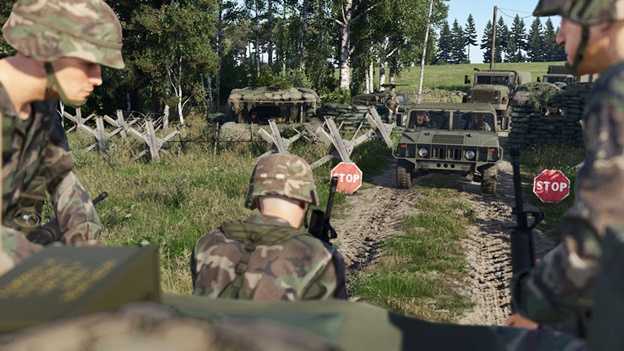 Arma Reforger v0.9.6.55 Early Access Free Download cover art