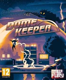 Dome Keeper GoldBerg Free Download cover art